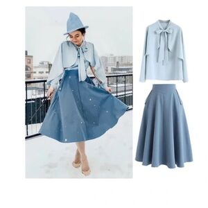 Chic Wish Fleur Delacour Costume / Harry Potter Costume